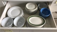 Assorted Crockery