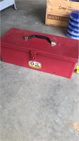 Toolbox with Accessories inc Kincrome