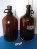 Brown Jugs