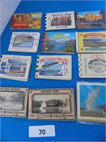 Souvenir Picture Booklets