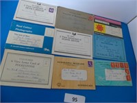 Souvenir Post Cards