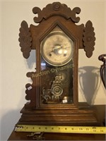 Antique Clock, Pendulum