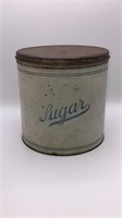 Empeco Lidded Sugar Tin
