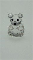 Swarovski Crystal Bear