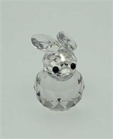 Swarovski Crystal Rabbit