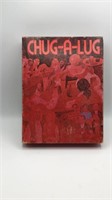 1969 Chug-A-Lug Board Game