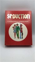 1972 Seduction Board Game