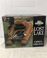 White River Lost Lake Fishing Inflatable Seat