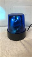Blue Cobalt Emergency Strobe Light WORKS