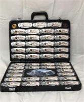 NEW 43 Presidents Collector Knife Set