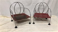1950s Jack & Jill Child's Chairs