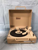 GE Solid State Automatic Record Player WORKS