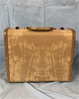 Vtg Samsonite Suitcase Model 4516