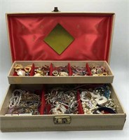 Jewelry Box FULL Jewelry