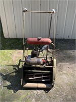 Atco lawn mower