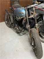 Rare Ariel for resto, was a race bike in the day