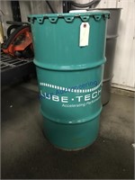 LUBE-TECH OIL CAN, APPROX 16-GALLON SIZE