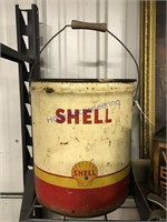 SHELL 5-GALLON BUCKET