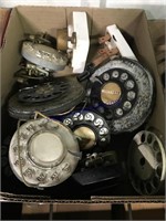 OLD PHONE PARTS