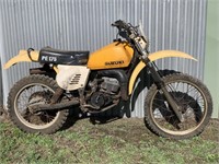 1979 Suzuki PE175