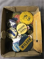 ASSORTED BUTTONS