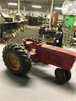 SCALE MODELS TRACTOR