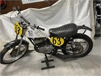 Yamaha RT1 360 cc