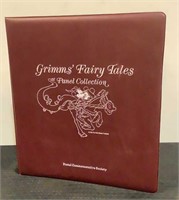 Grimm's Fairy Tales Panel Collection