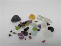 83 ct Assorted Gemstones