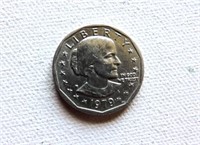 1979 American One Dollar Coin