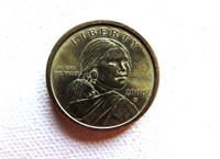 2000 Us One Dollar Coin