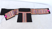Handmade Belt With Purse Pocket