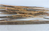 Irian Jaya, New Guinea Handmade Bow & Arrows