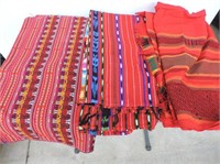 Hand Woven Table Covers