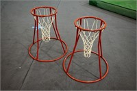 Freestanding Basketball Hoops, 26"