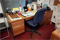 Contents of Office:  All Furniture & Equipment