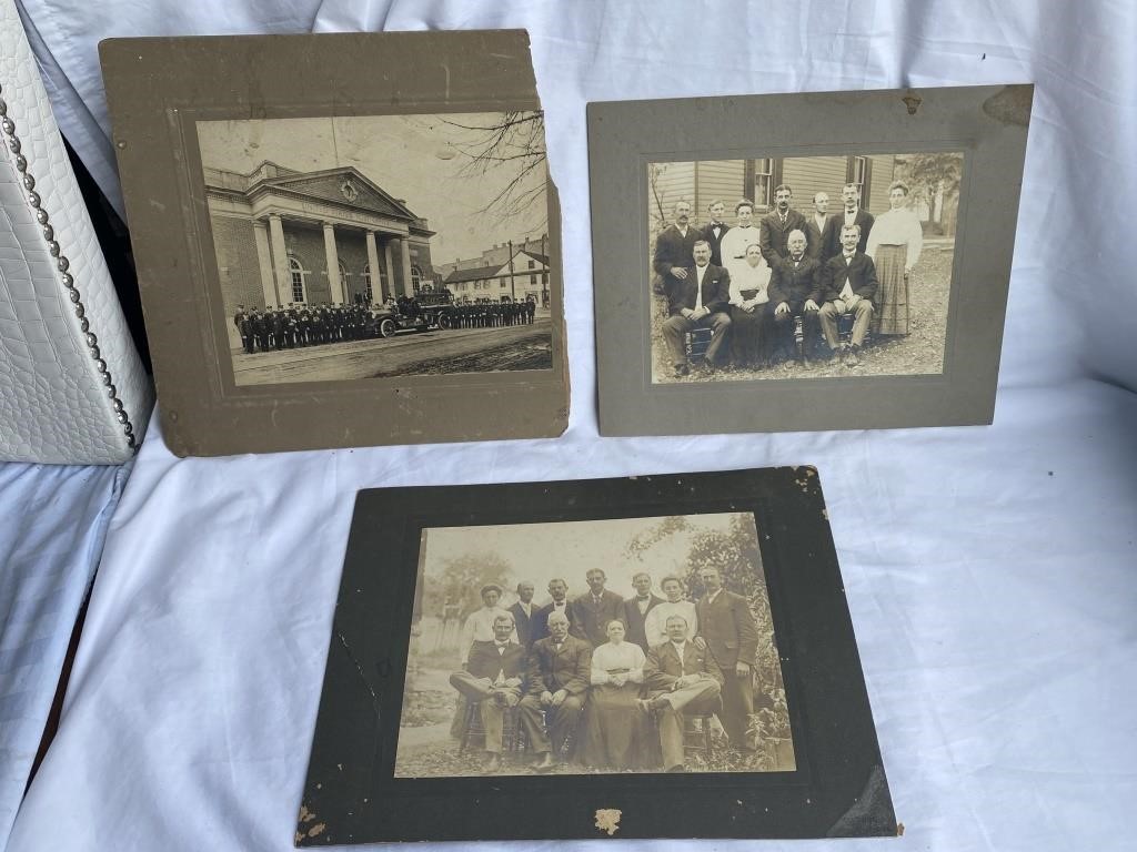 Real military Antique Picture Art and Documentary (Part One)