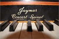 JAYMAR ANTIQUE CHILD'S PIANO