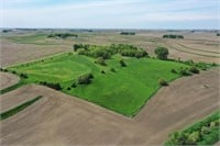 WINTER PROPERTIES - 23M/L ACRES OF PLYMOUTH CO. IA LAND