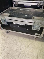 ROAD CASE, SPECIFICATIONS: ROAD CASE WITH