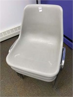 PLASTIC SCHOOL CHAIR SMALL PLASTIC CHAIR WITH