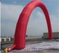 ARCHWAY INFLATABLE- RED GIANT RED ARCHWAY.
6 AMP