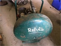 Rol-Air systems air compressor