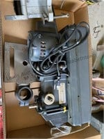 Central Machinery 8 inch drill press without