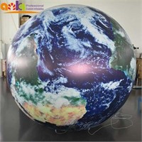 PLANET INFLATABLE SMALL - EARTH SELF INFLATED