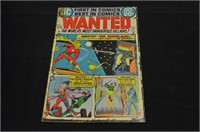 Wanted #1 - Batman / green lantern (1972) DC COMIC