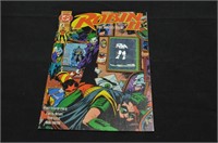 Robin II #2 holographic cover (1991) DC COMICS