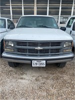 1997 CHEVROLET SUBURBAN