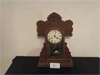 Belknap Hardware Manufacturing Clock