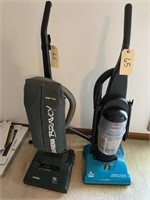 Bissell Vacuum & Eureka Vacuum – Both Working